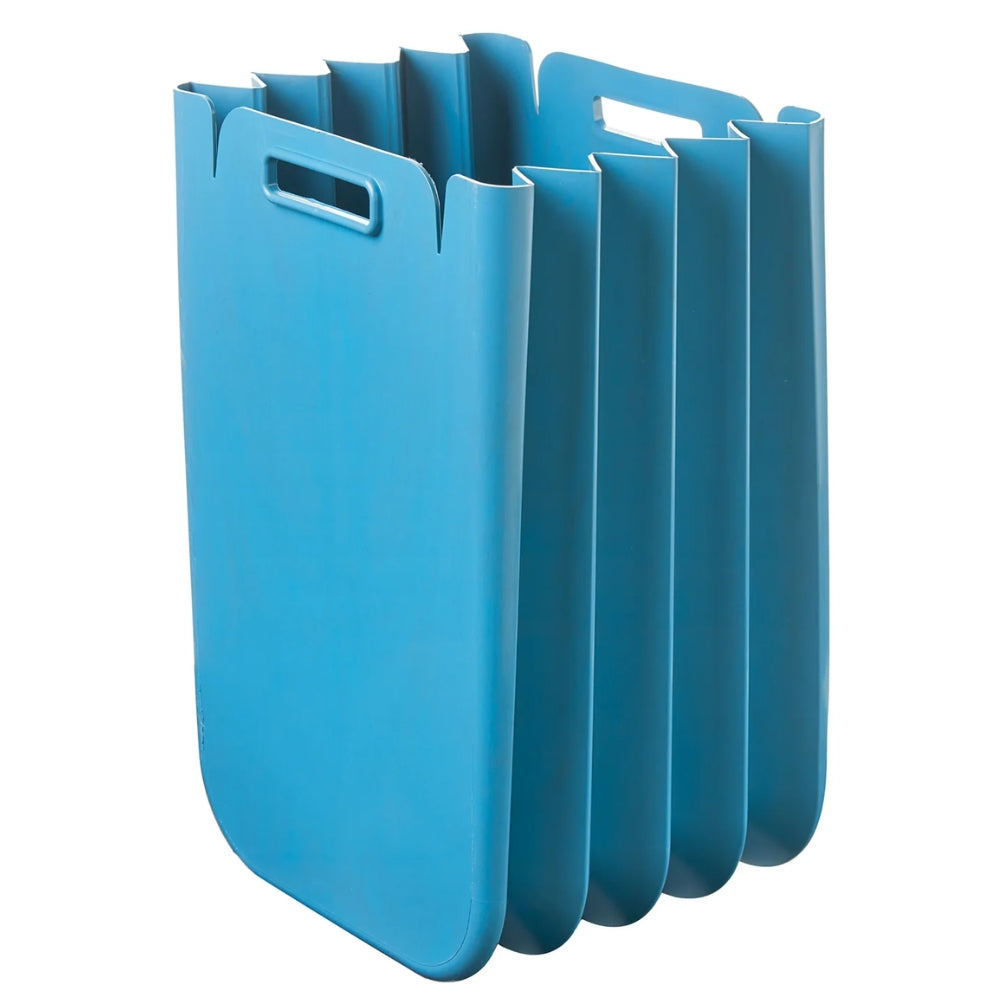 Guzzini Eco Packly Cesta Multifuncional Color Azul Brillante 25L