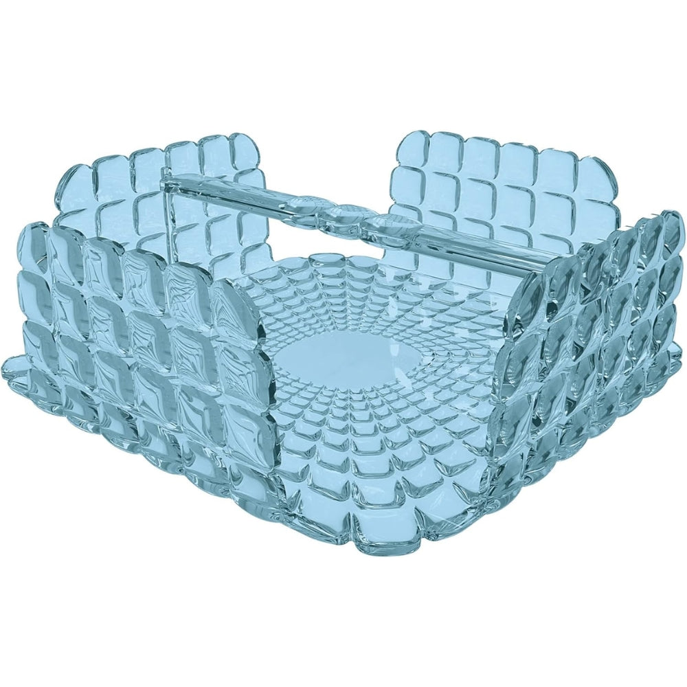Guzzini Servilletero De Mesa Color Sea Blue