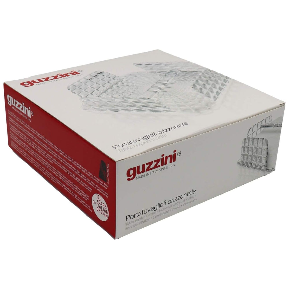 Guzzini Servilletero De Mesa Color Sea Blue