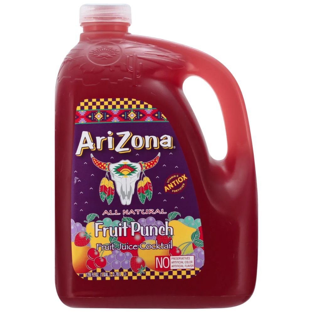 Arizona Fruit Punch 3.78L