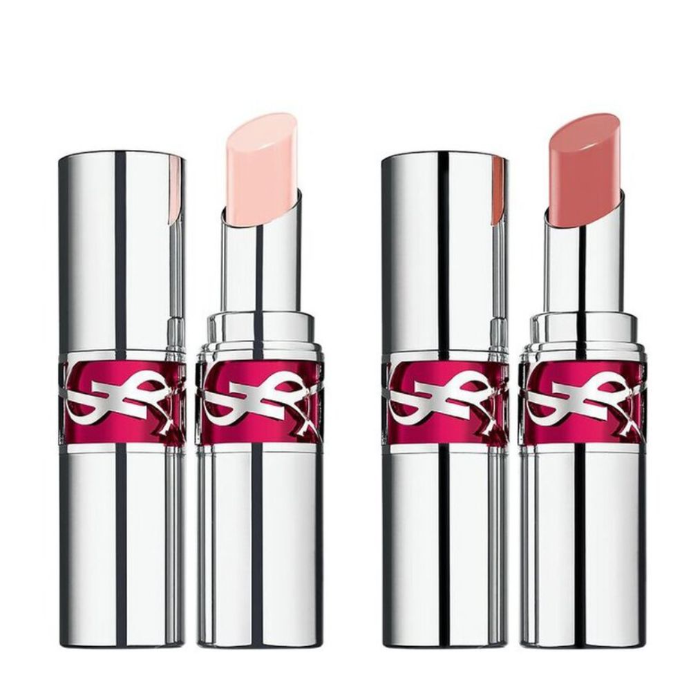 Yves Saint Laurent Gift Set Box Candy Glaze N.2 & Candy Glaze N.15 2 Und