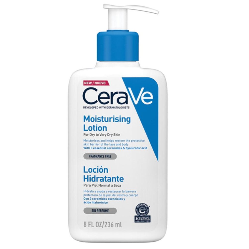 Cerave Locion Hidratante para Piel Seca a Muy Seca 236ml