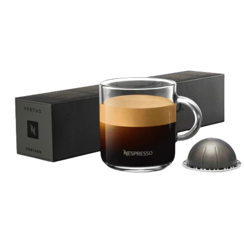 Nespresso Capsules VertuoLine Fortado 10 Und