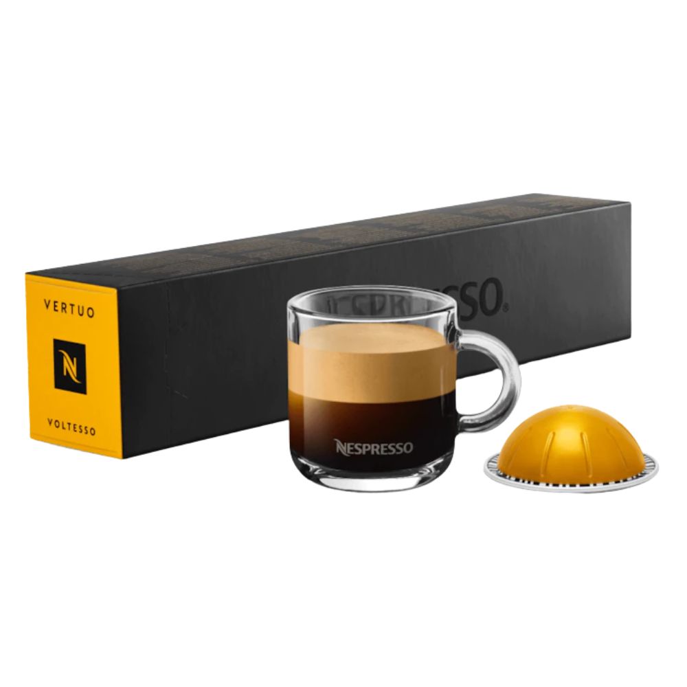 Nespresso Capsules VertuoLine Voltesso 10 Und