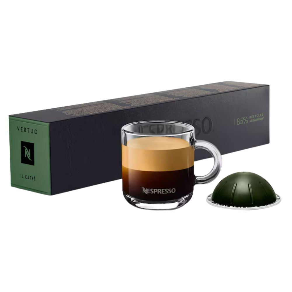 Nespresso Capsules VertuoLine Il Caffe 10 Und