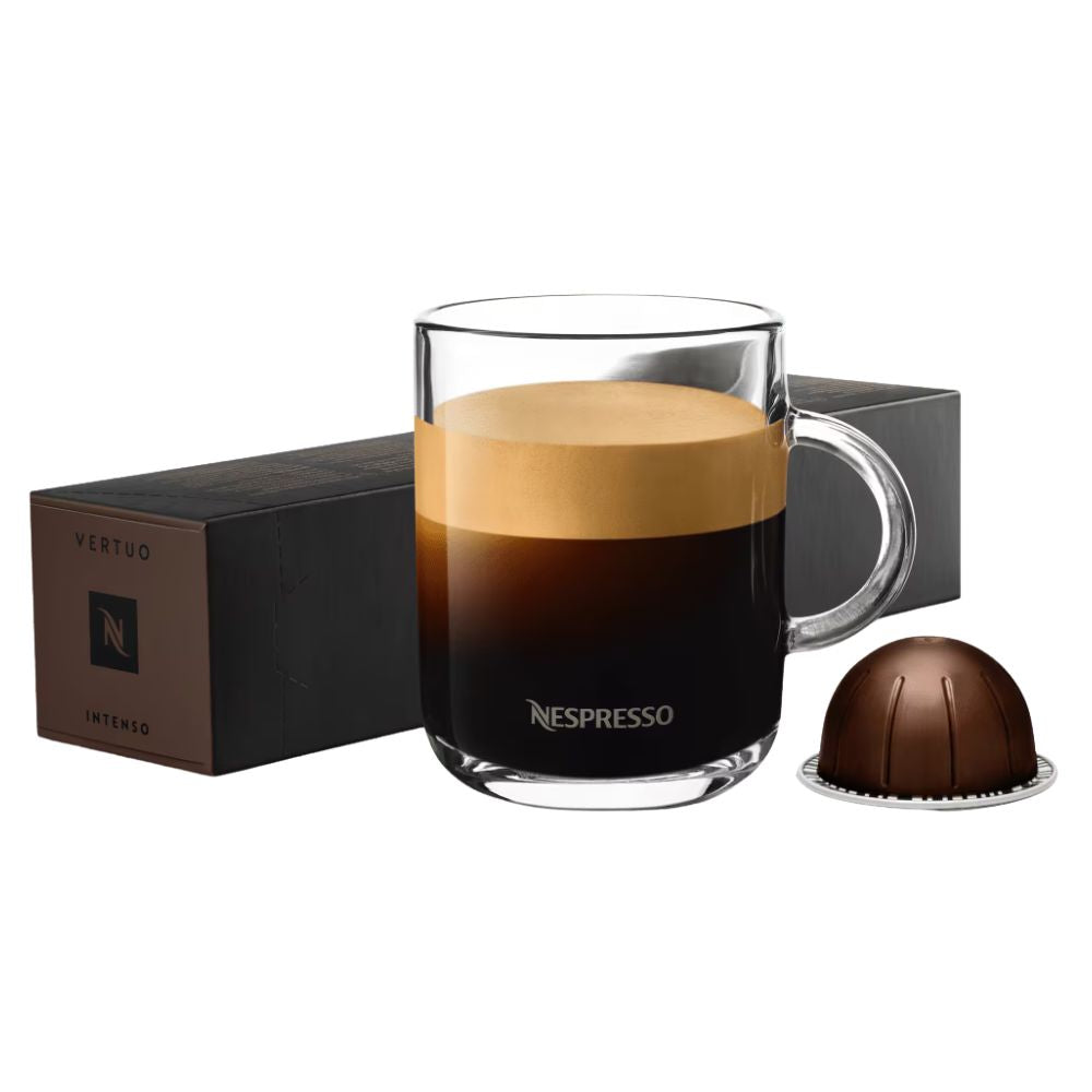 Nespresso Capsules VertuoLine Intenso 10 Und 230ml
