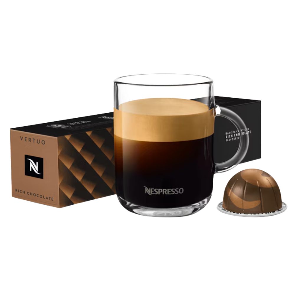 Nespresso Capsule Vertuo Rich Chocolate