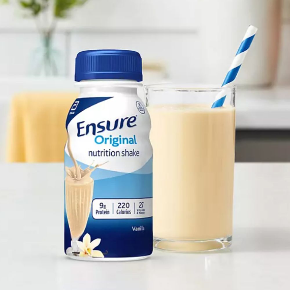 Ensure Vainilla 24 Unidades Original