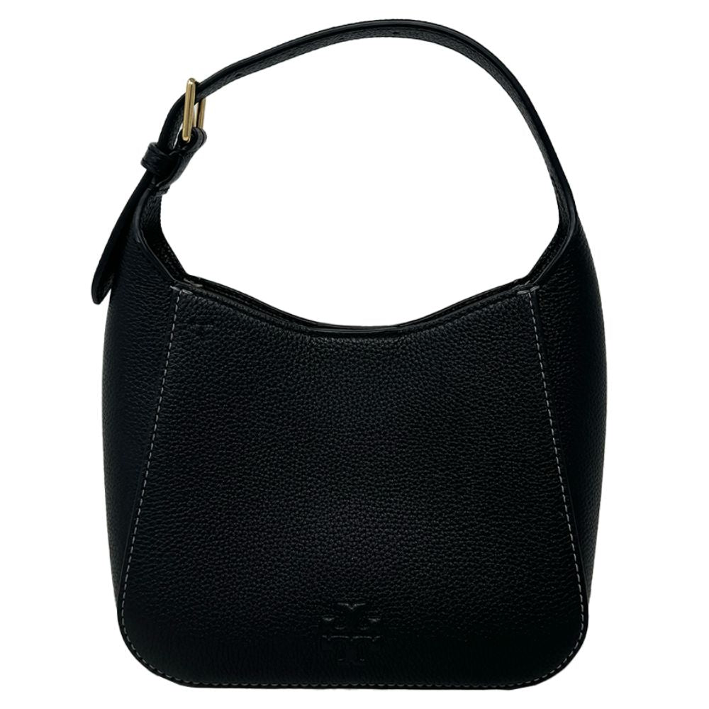 Tory Burch Cartera Thea Small Bucket Bag Black