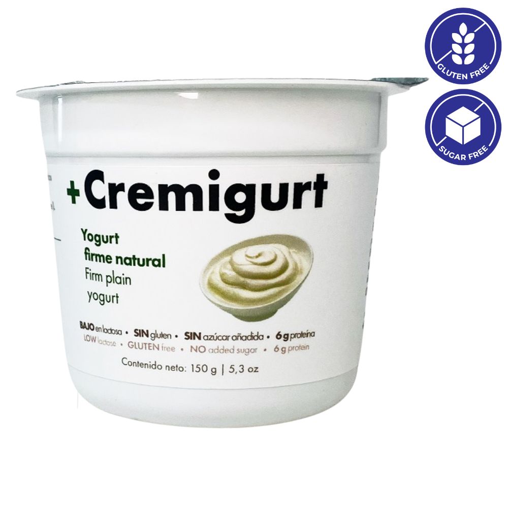 Cremigurt Yogurt Firme Natural 150gr