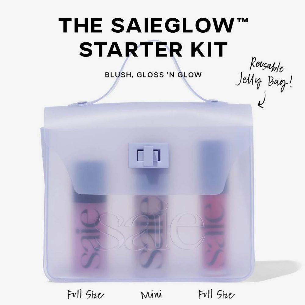 Saie The SaieGlow™ Starter Kit