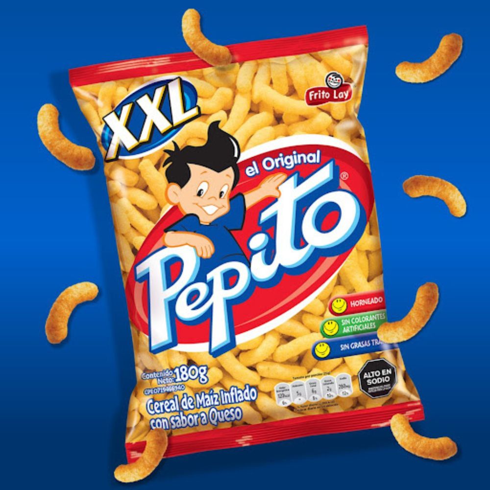 Pepito Extra Grande XXL 180g