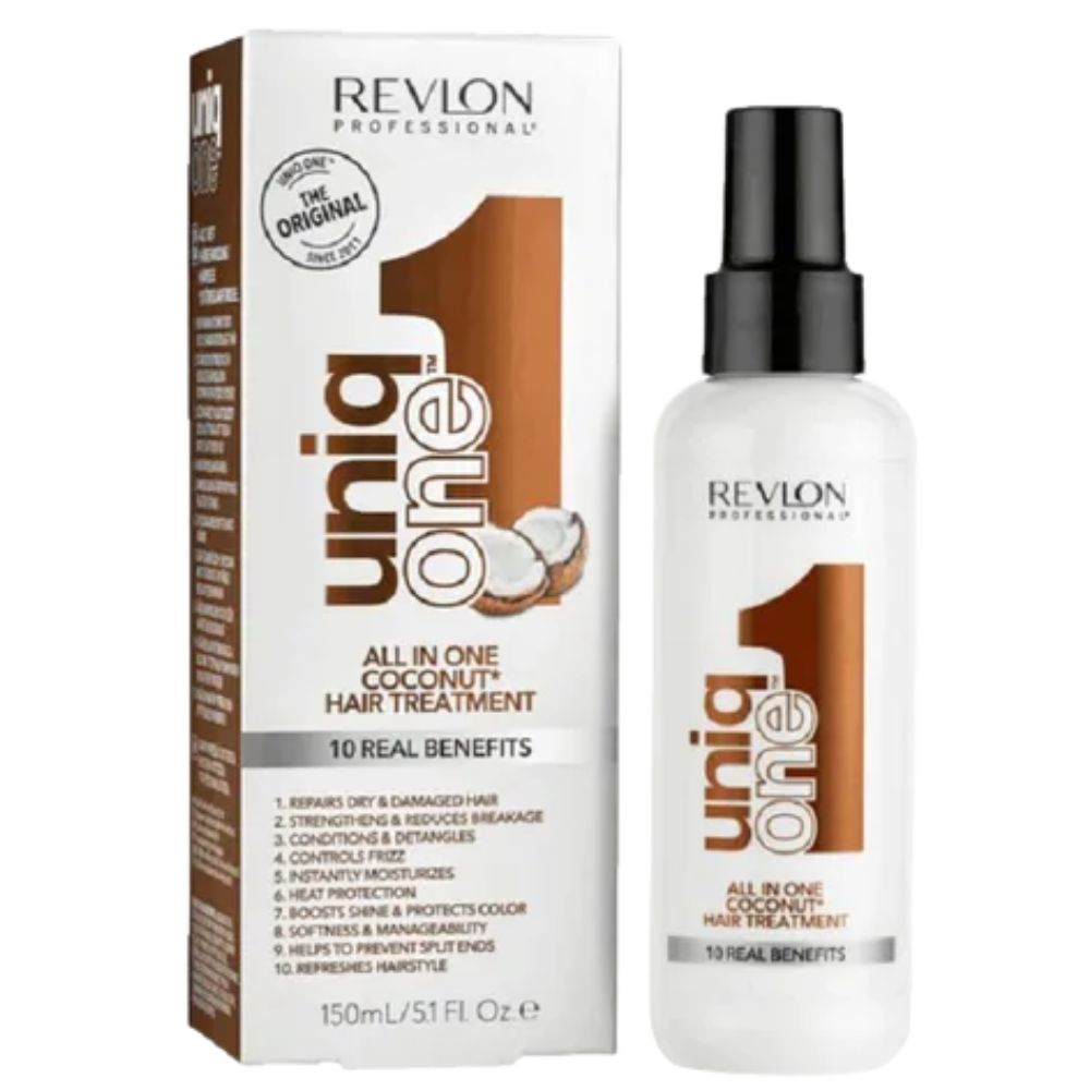 Revlon One Uniq Tratamiento Capilar Coconut 150 ml