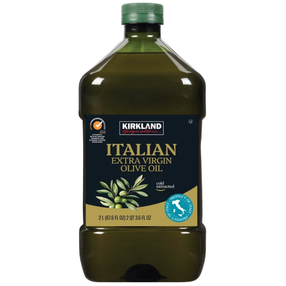 Aceite de Oliva Kirkland 100% Italian Extra Virgin 2Lt