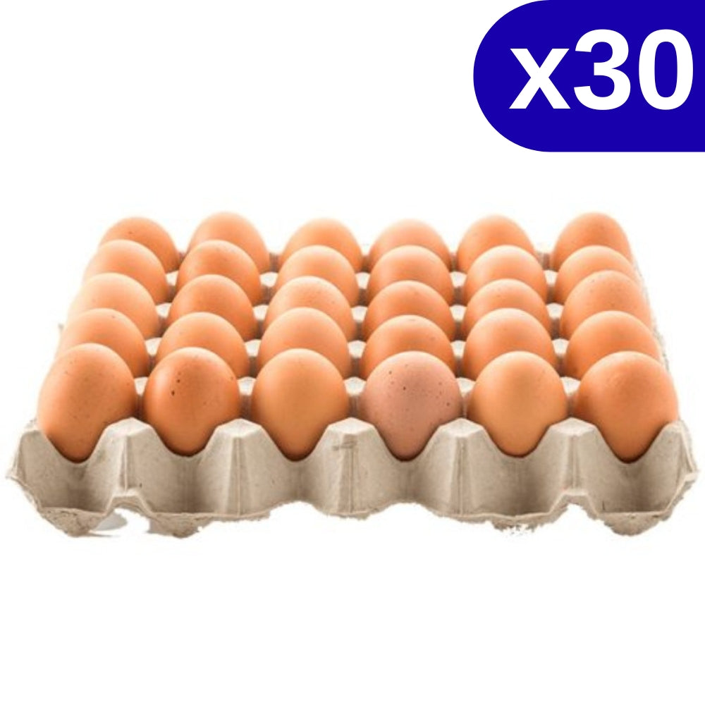 Huevos Purovo 30 Und