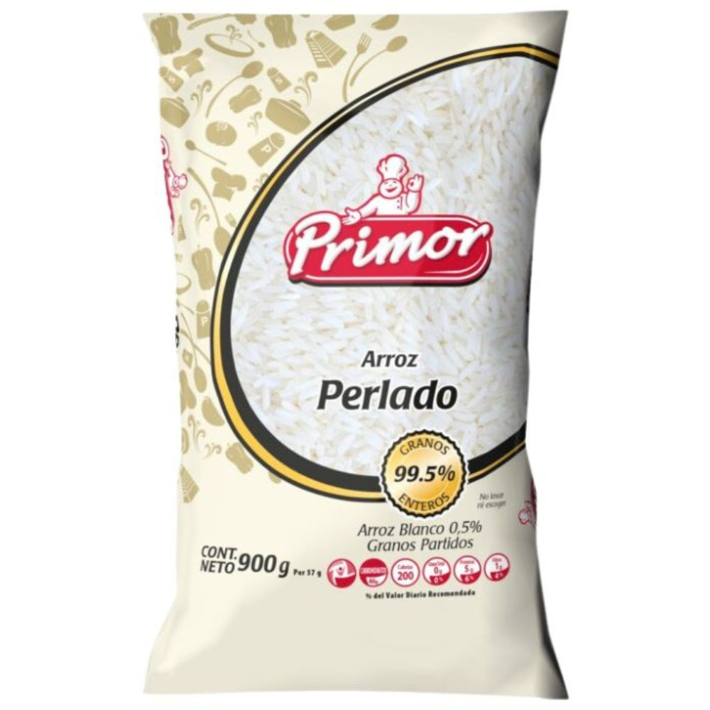 Arroz Perlado Primor 900gr