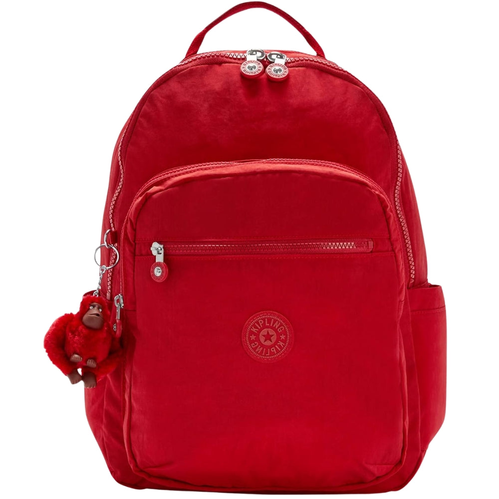 Kipling Bolso Large Seoul Cherry Tonal