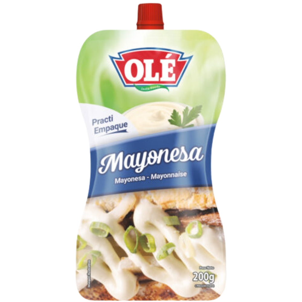 Olé Mayonesa 340gr