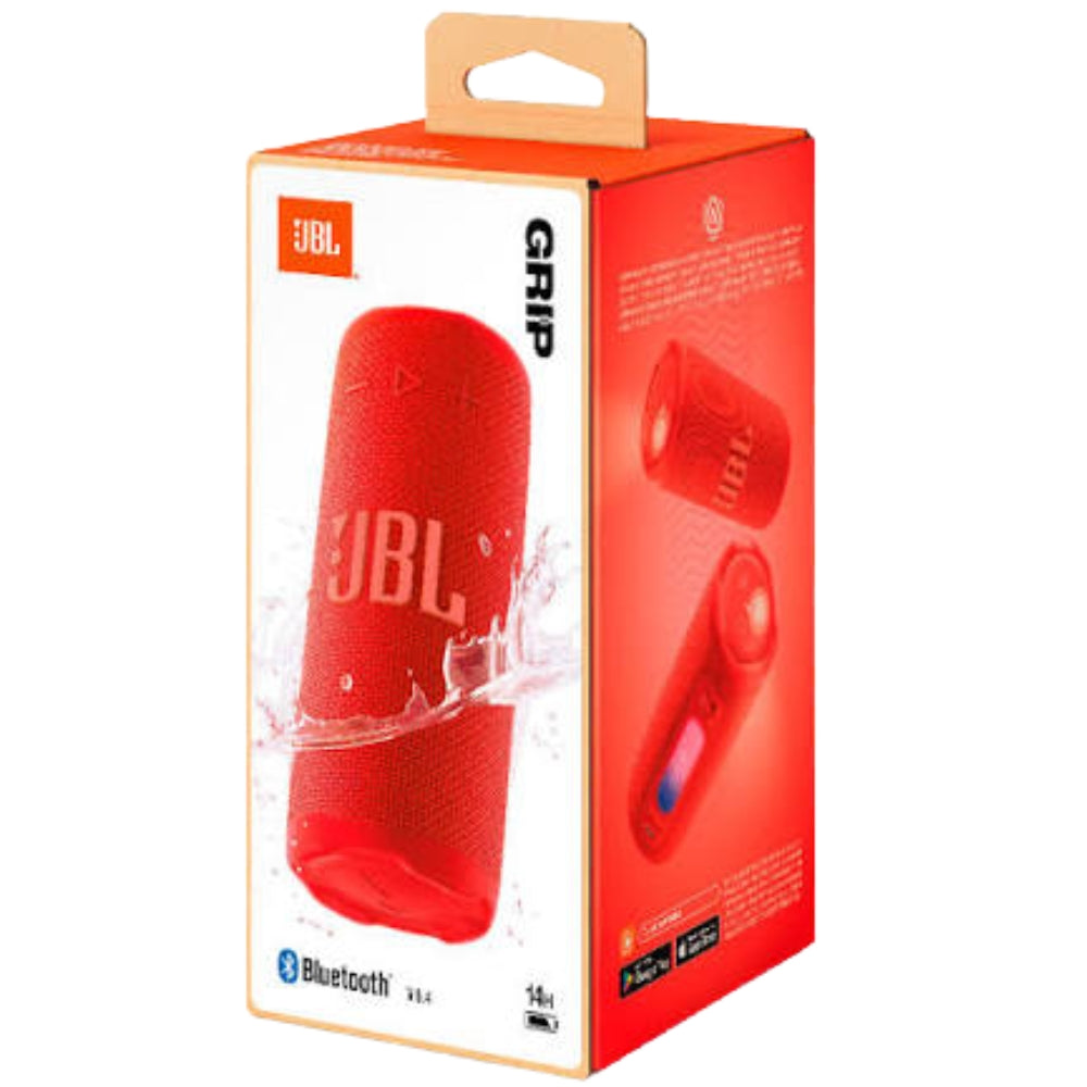 JBL Corneta Grip Red