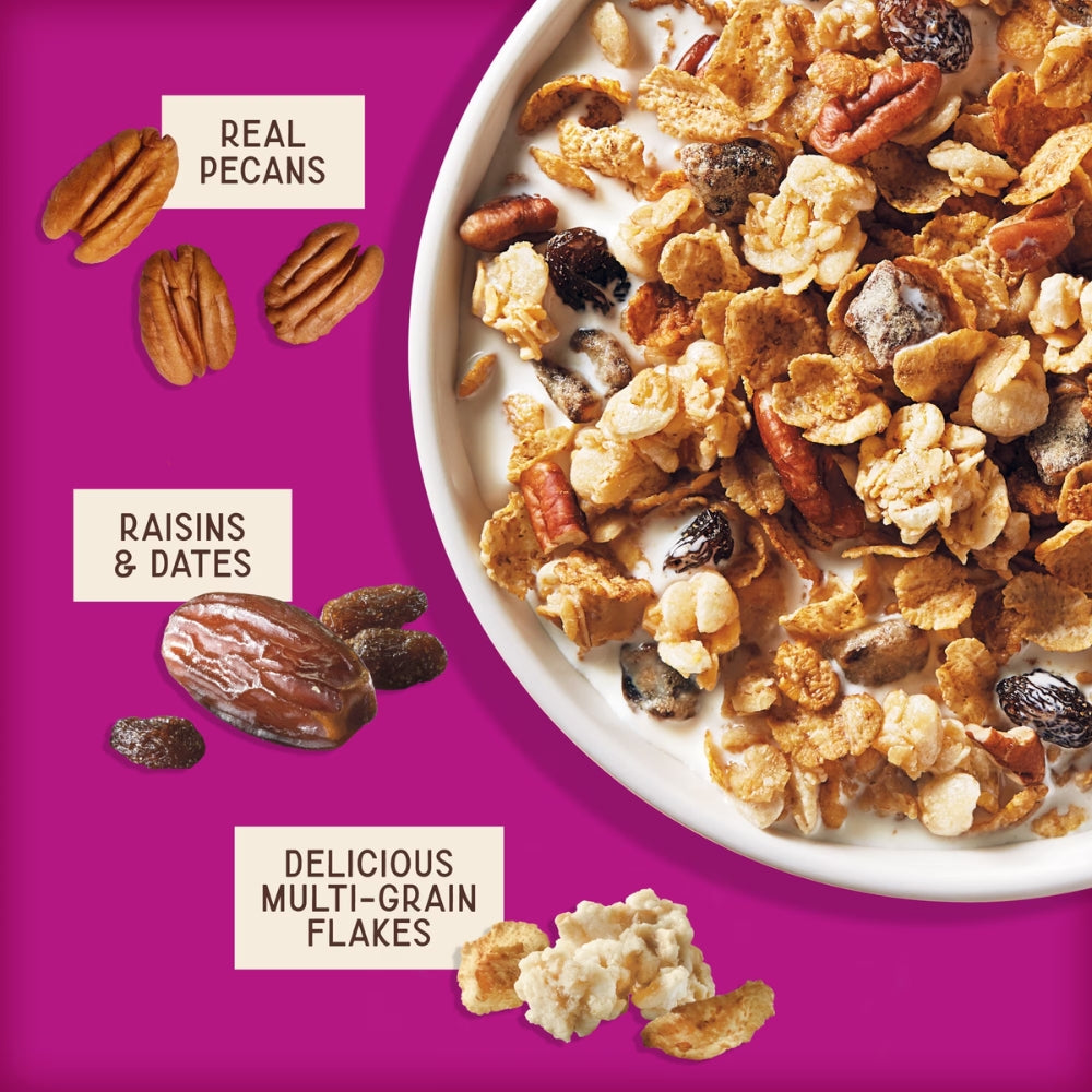 Cereal Post Great Grains Raisins Date & Pecans 453gr