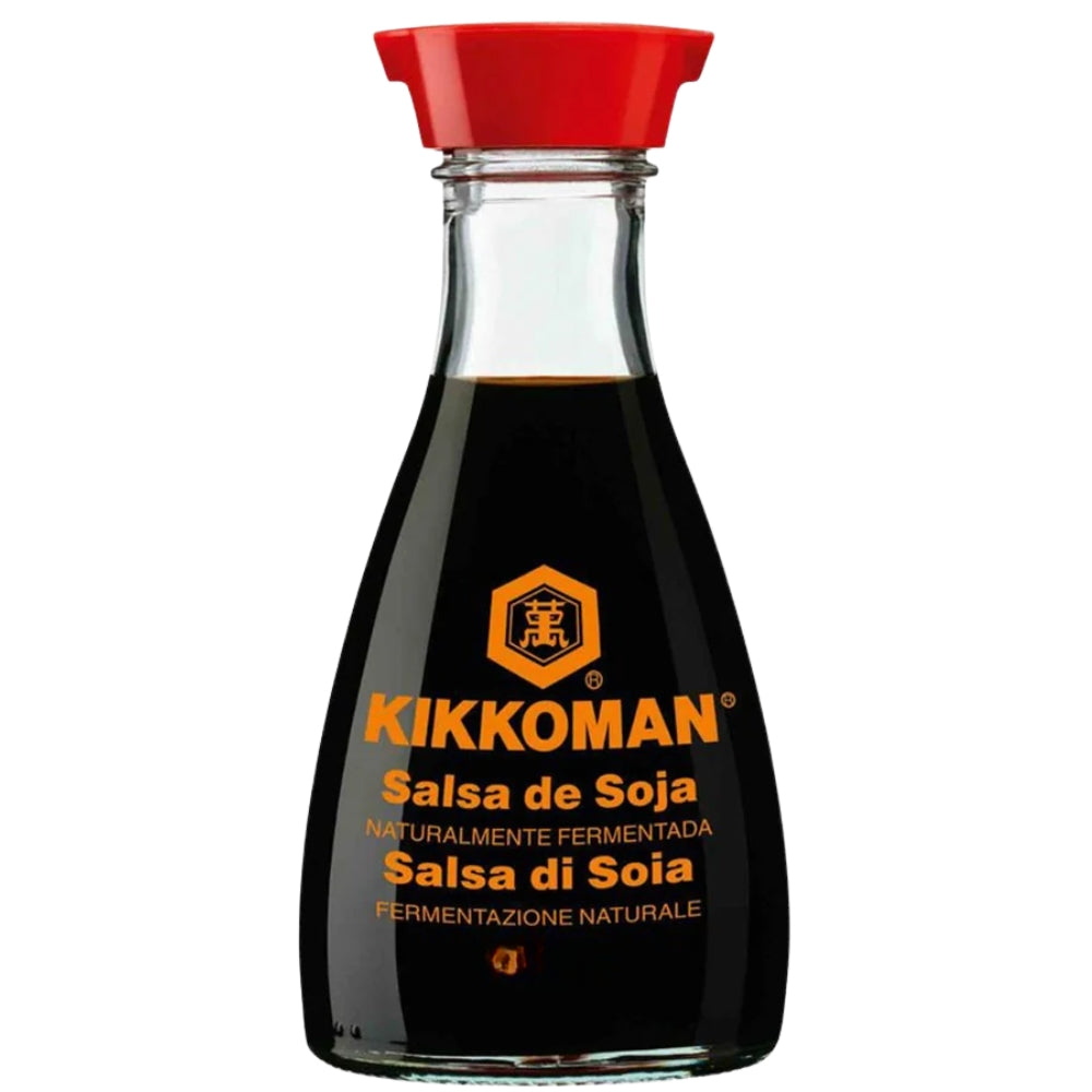 Salsa de Soya Kikkoman 148ml