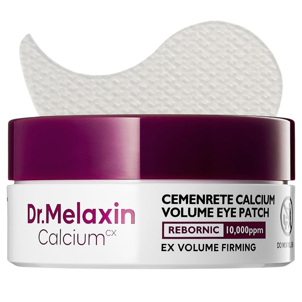 Dr. Melaxin Cemenrete Calcium Volume Eye Patch 60EA