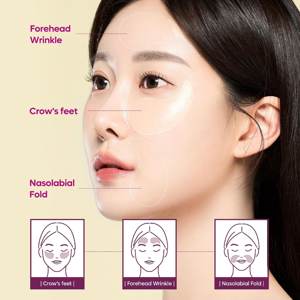 Dr. Melaxin Cemenrete Calcium Volume Eye Patch 60EA