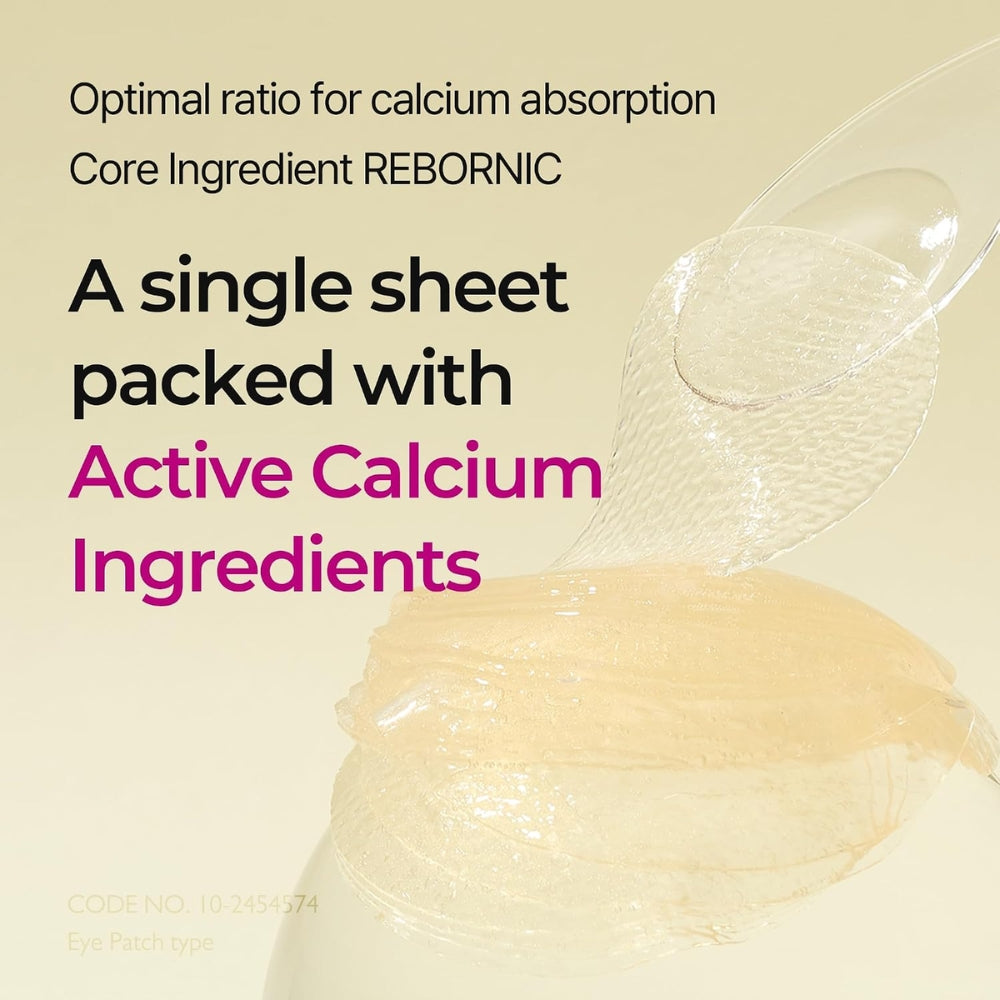 Dr. Melaxin Cemenrete Calcium Volume Eye Patch 60EA
