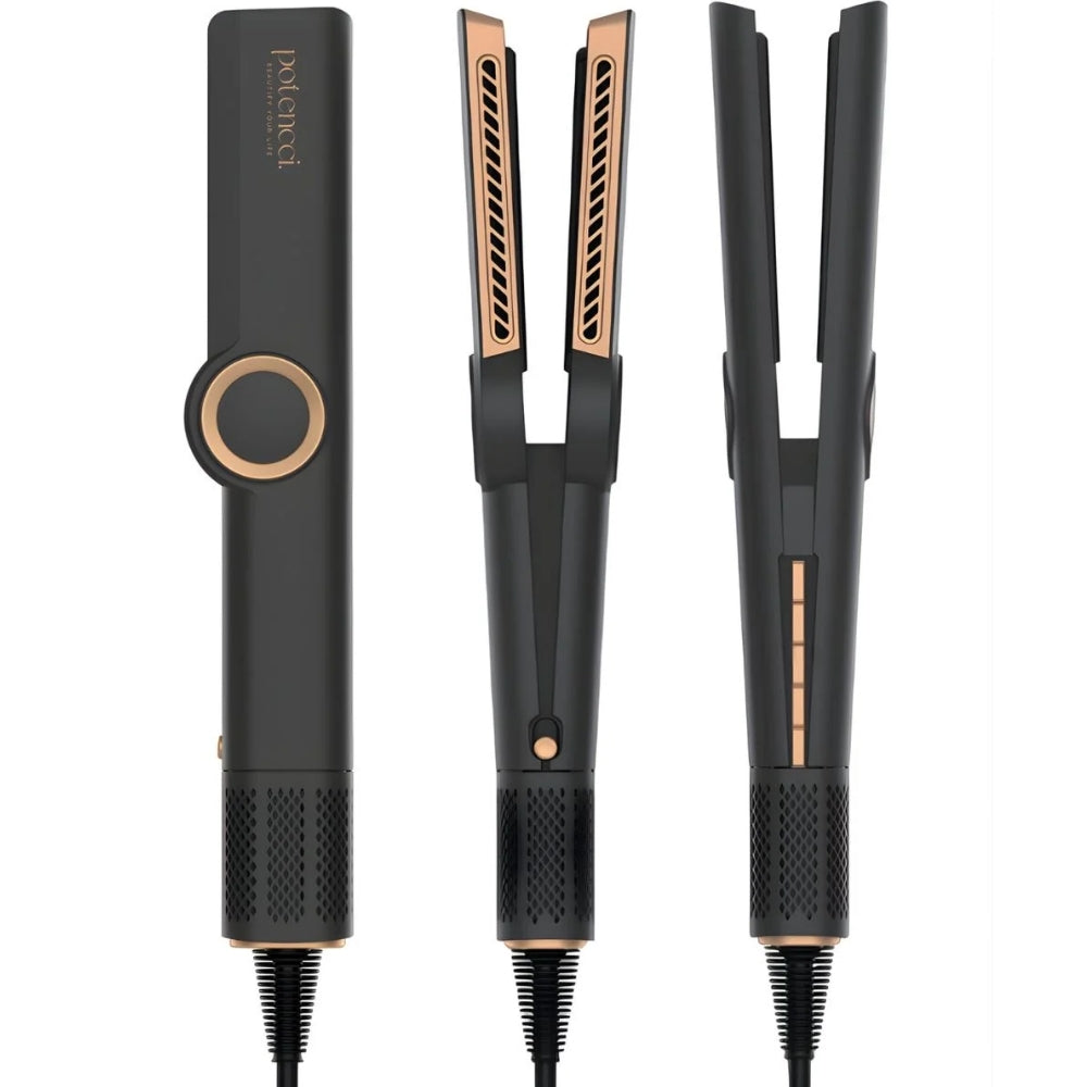 Potencci Plancha 2 en 1