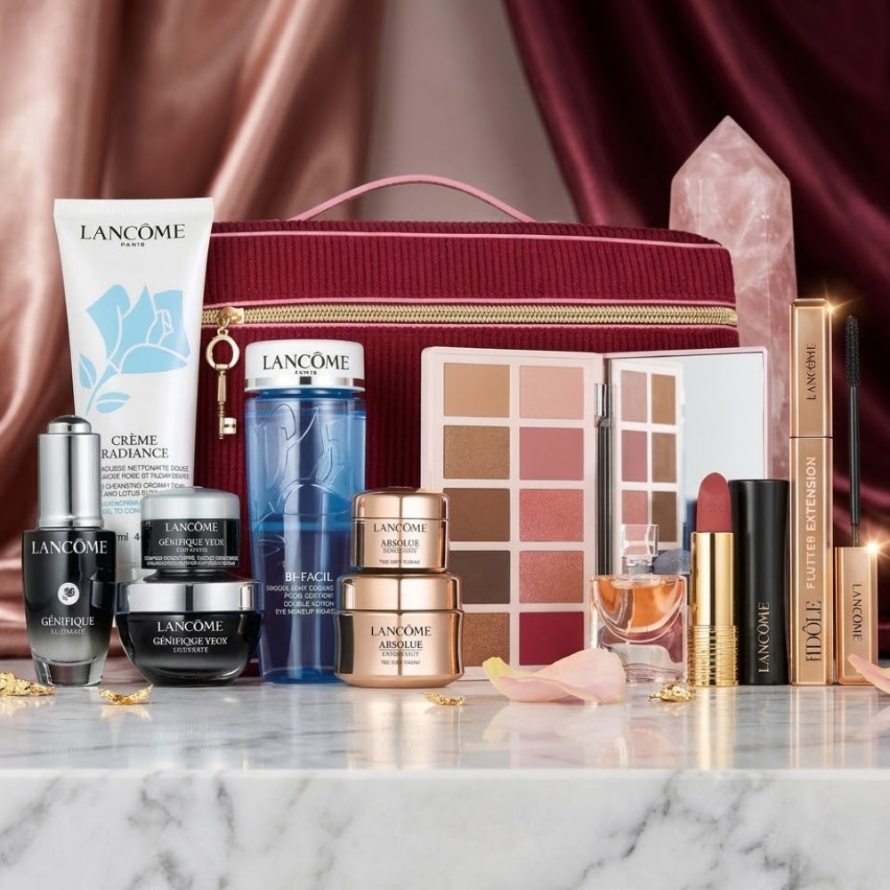 Lancome Set 12 Und Holiday Beauty Box 2026