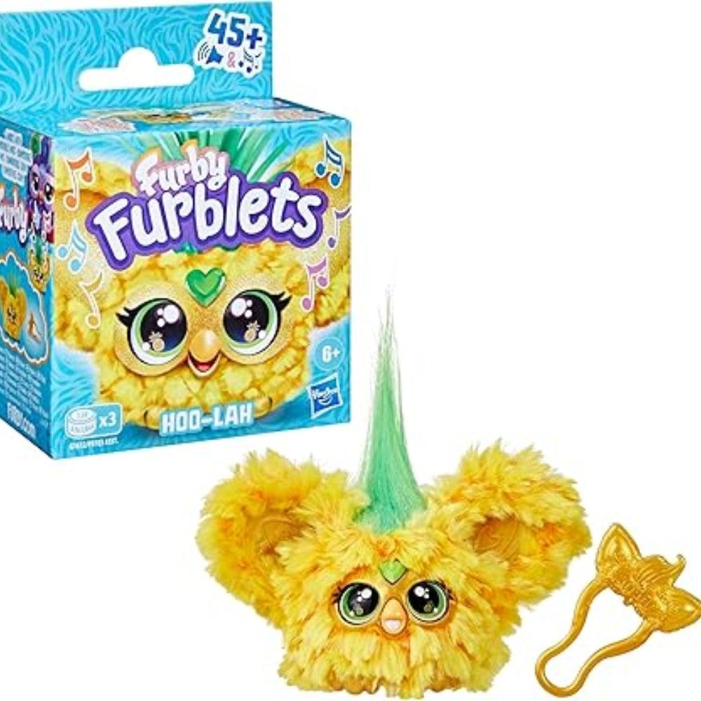 Hasbro Furby Furblets Hoo-Lah 6+
