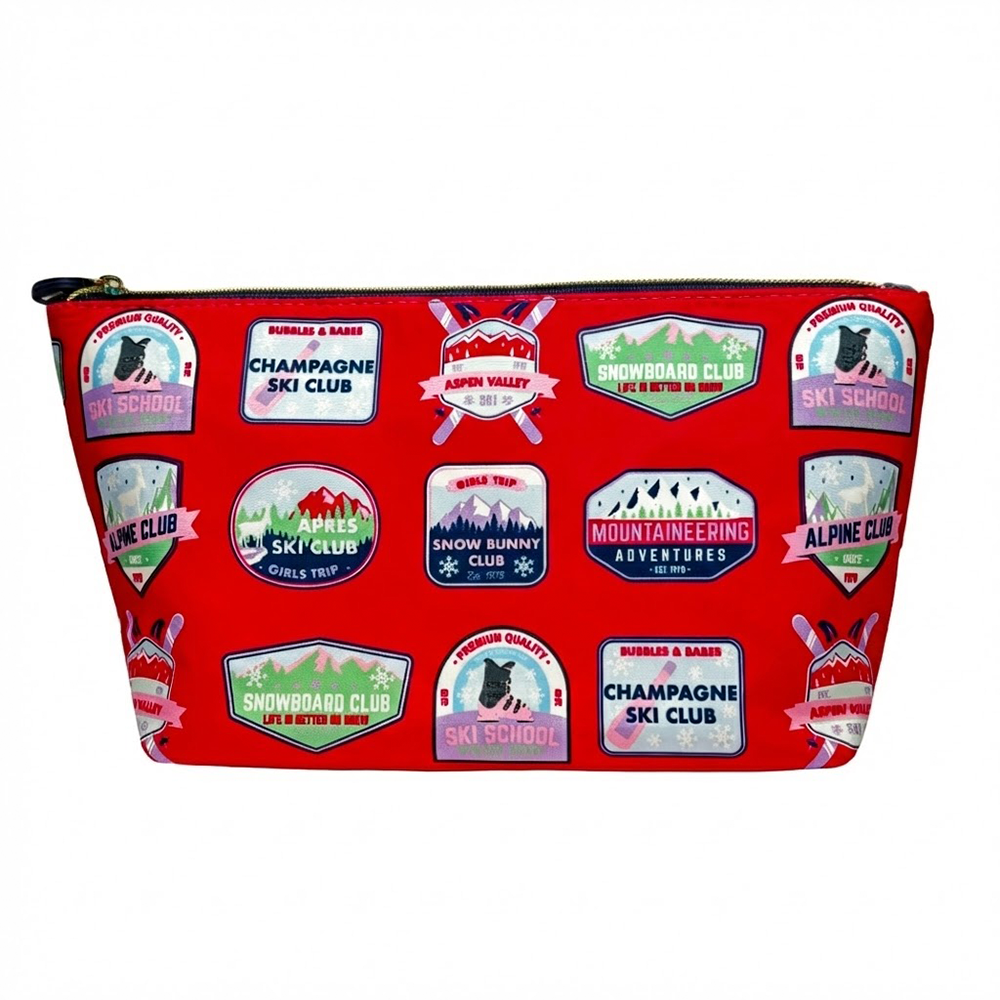 Poppy & Pouch Cosmetiquera