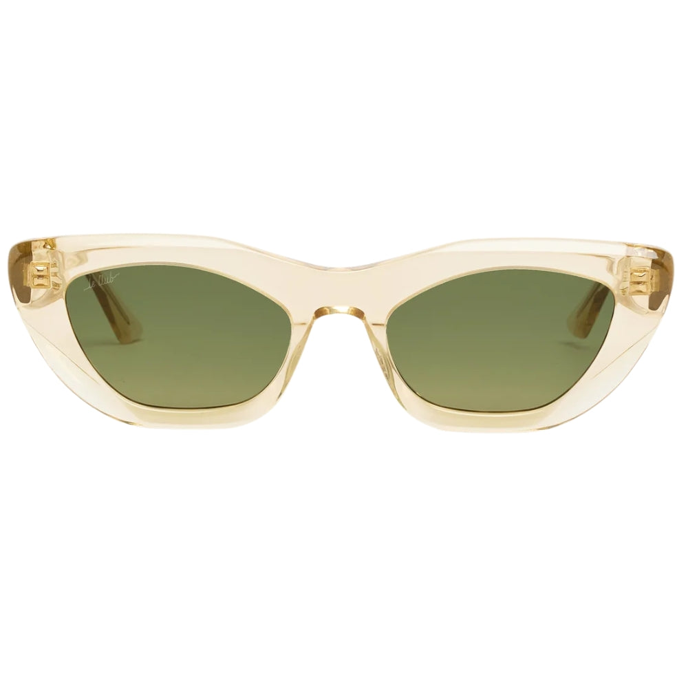 Tiwi Le Club Guetto C1 Acetate Crystal Lime