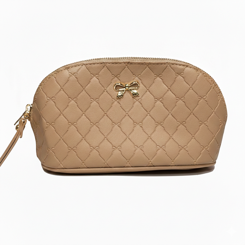 Blush Kiss Cosmetiquera Nude