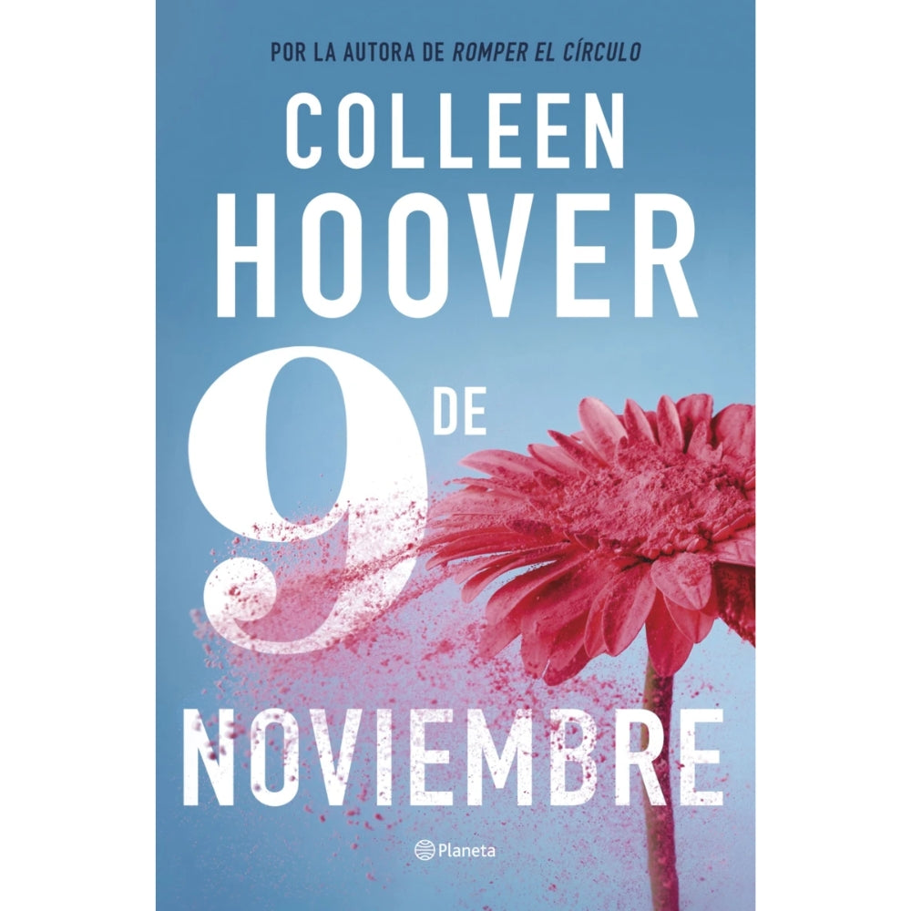 Colleen Hoover “9 de Noviembre”
