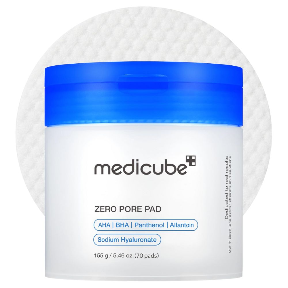 Medicube Zero Pore Pad 155gr