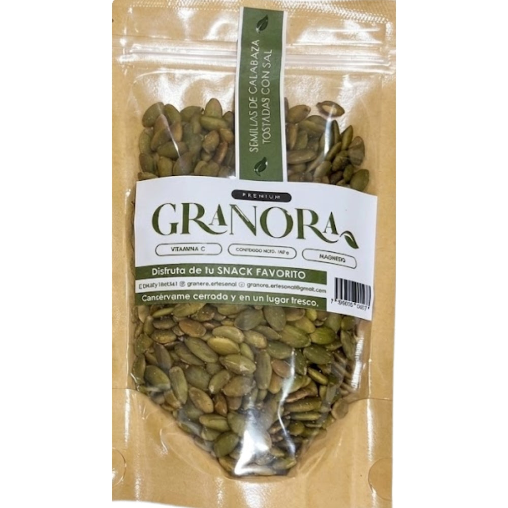 Granora Mix Semillas de Calabaza 150gr