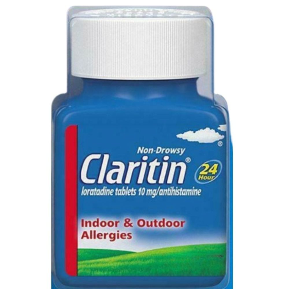 Claritin 24 Horas Antialérgico 70und