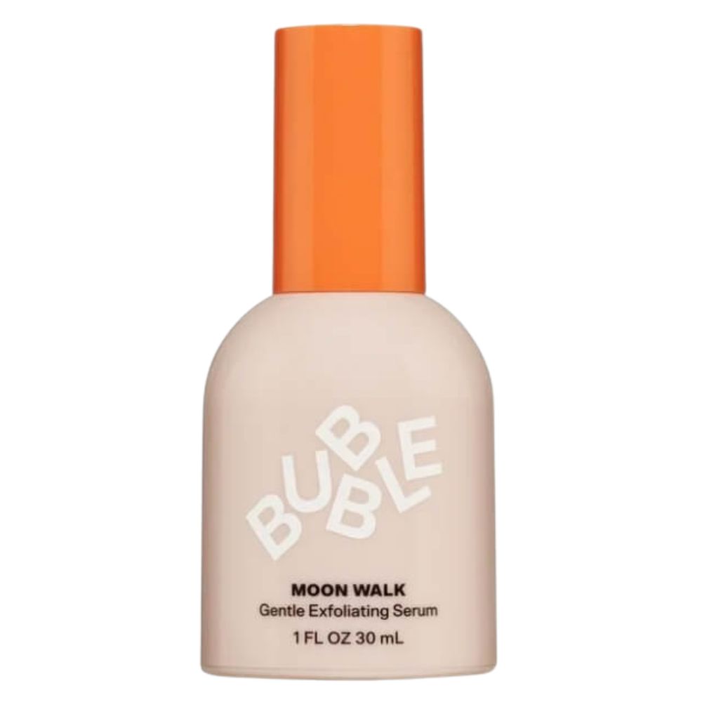 Bubble Moon Walk Gentle Exfoliating Serum Step 2 Treat 30ml