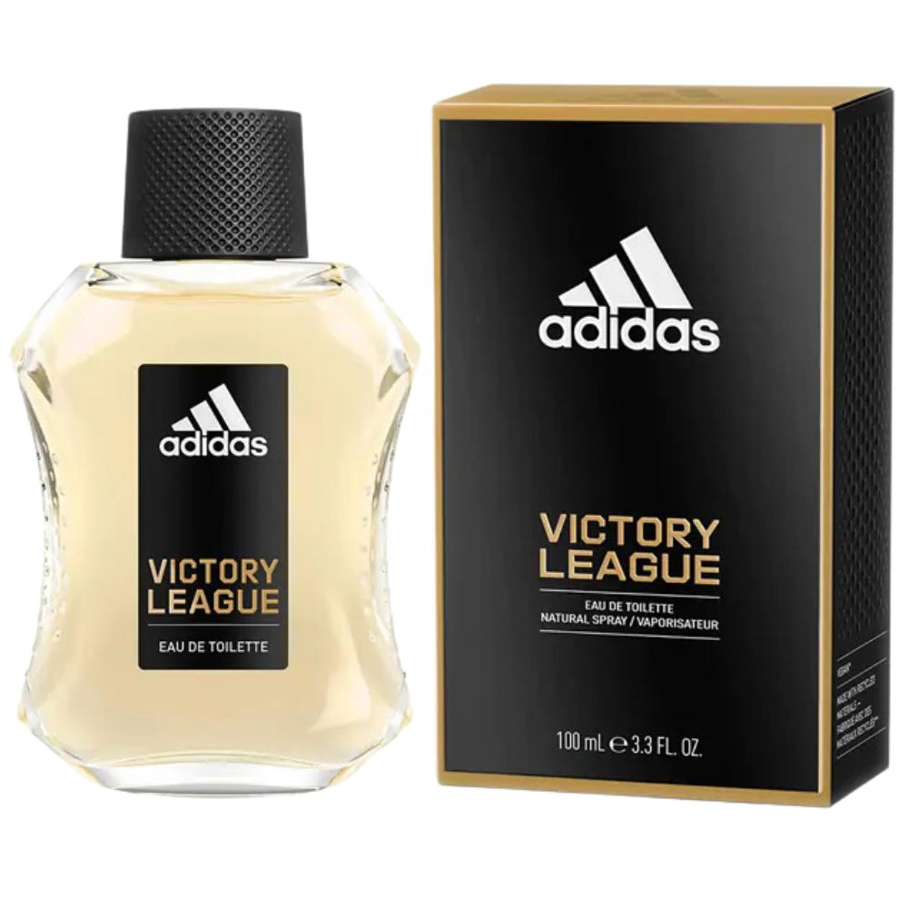 Adidas Victory League Eau De Toilette For Men 100ml