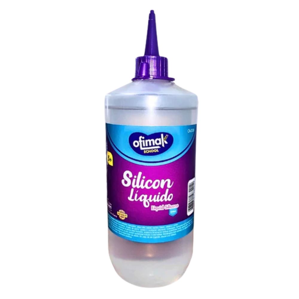 Ofimak Silicon Liquido 500ml