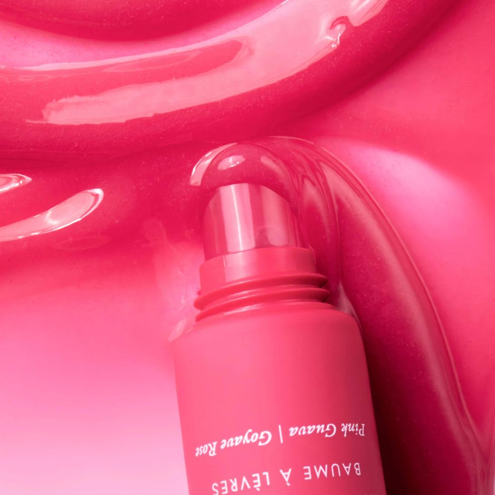 Summer Fridays Lip Butter Balm Color Pink Guava 15gr