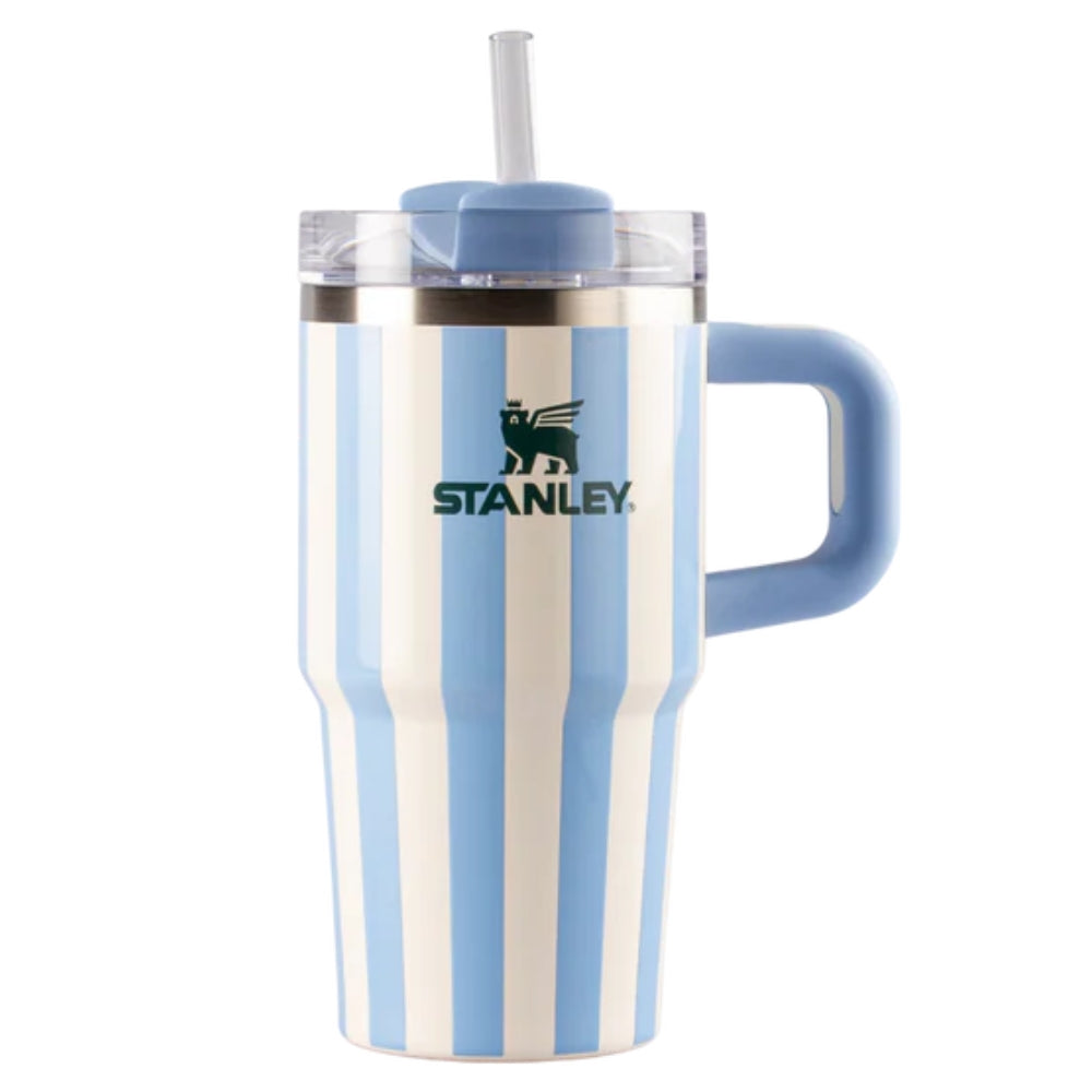 Stanley Termo Quencher Tumbler Color CRNFLWR 20oz