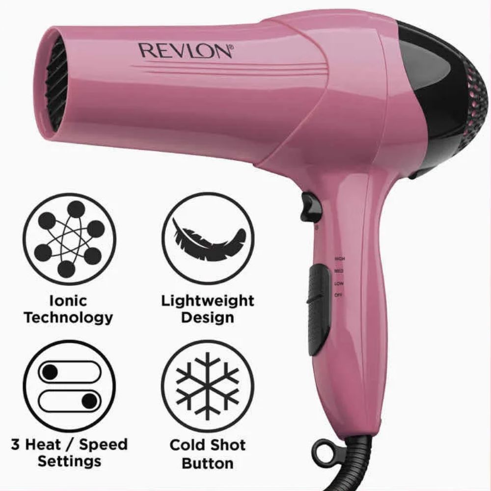 Revlon Secador Smooth and Effortless Drying