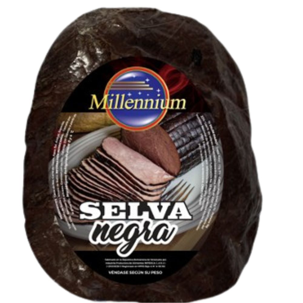 Millennium Selva Negra 3 Opciones