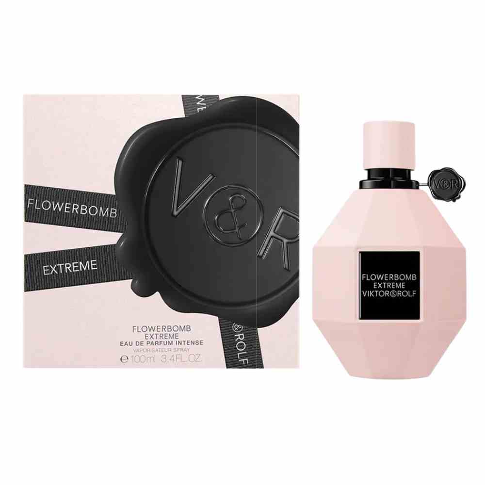 Viktor & Rolf Flowerbomb Extreme Eau De Parfum 100ml