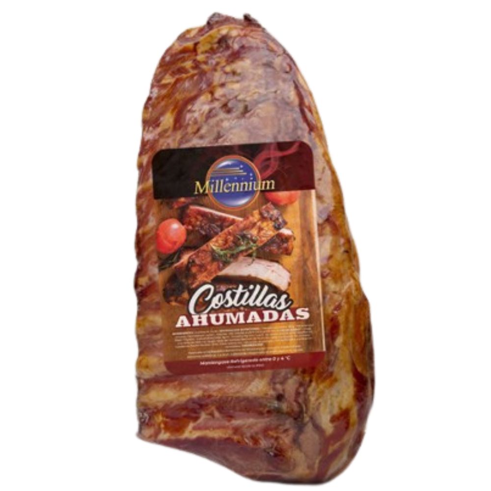 Millennium Costilla Ahumada al Vacio 4 Opciones