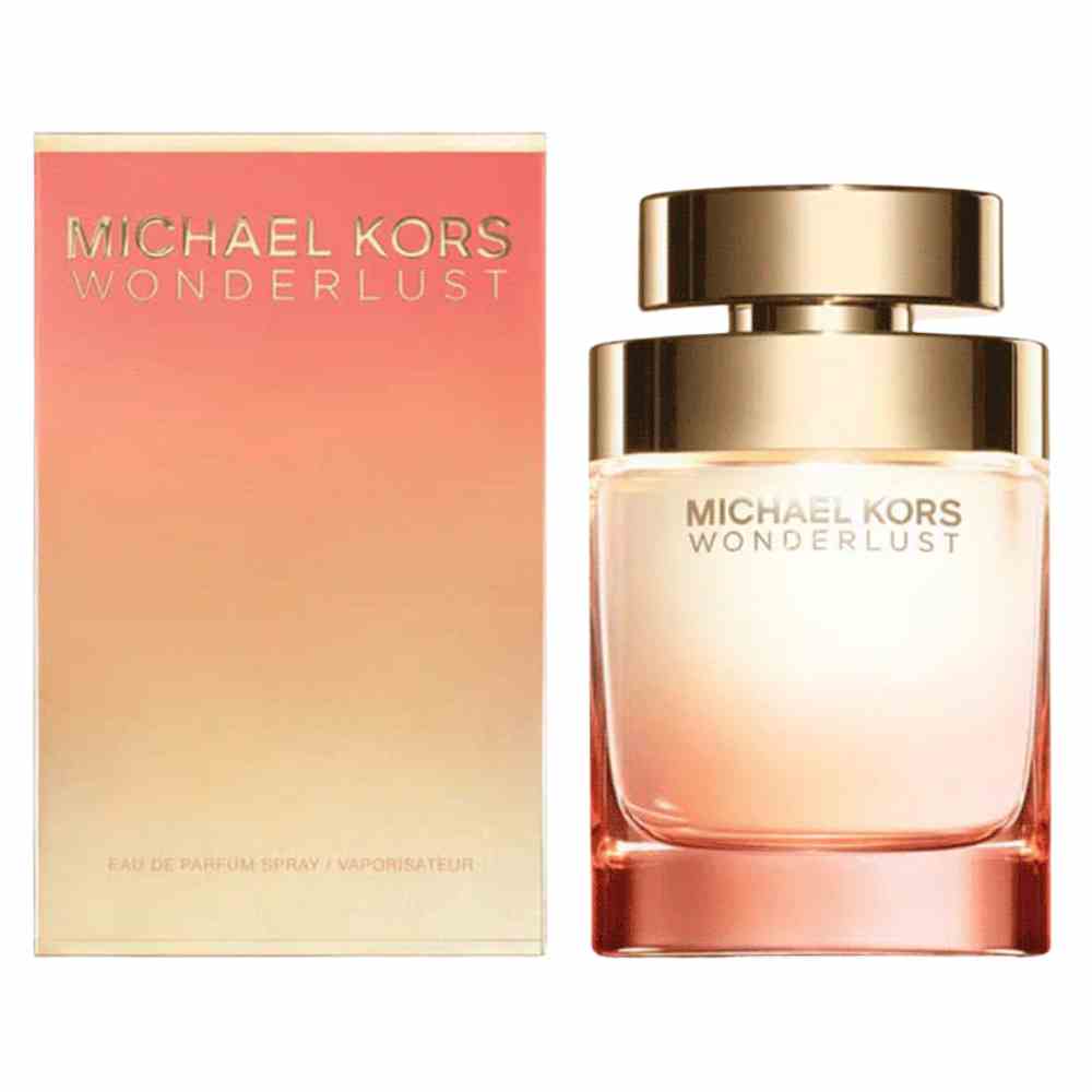 Michael Kors Wonderlust Eau de Parfum For Woman 100ml