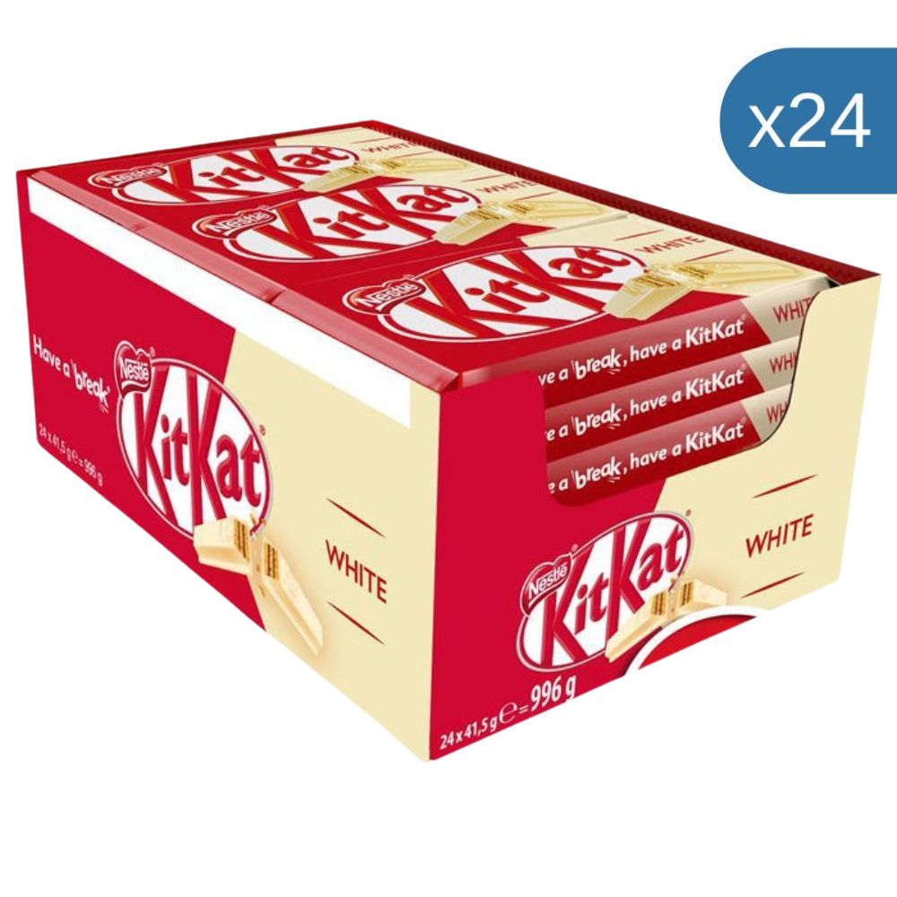 Kit Kat Chocolate Dark 41.5gr 24 und