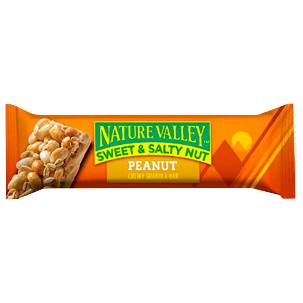Nature Valley Barra Cereales Protein Peanut 35gr